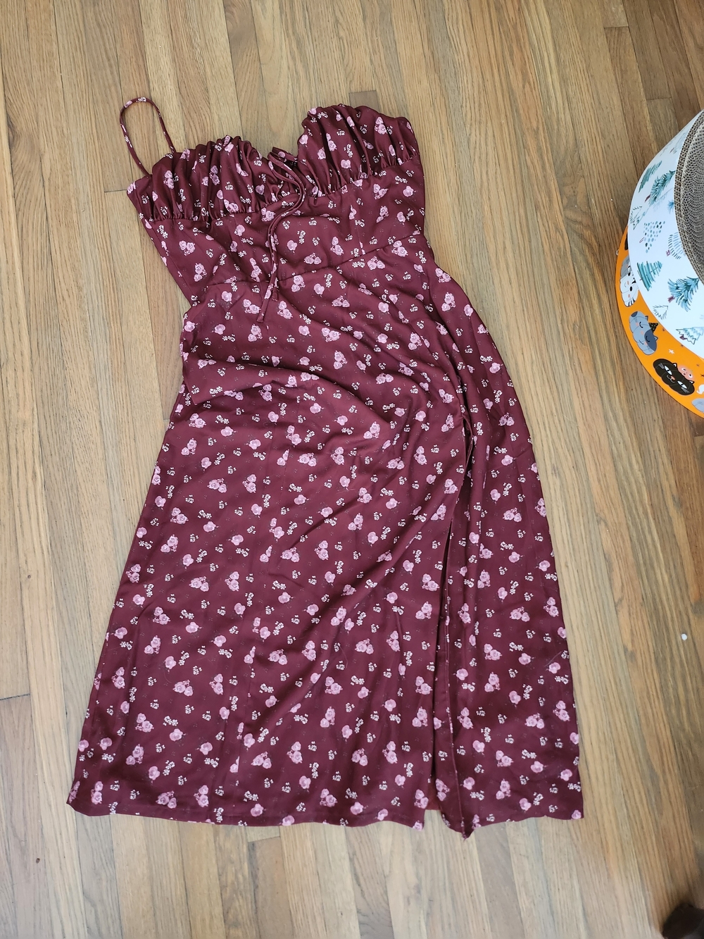 House Of Cb CARINA DRESS